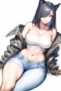 [P站画师] ID:85701037 24/11月最新阅览 [96P/762MB]