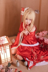 Coser@三度_69 VOL.029 光荣 凉夜香雪[45P+6V／497MB]
