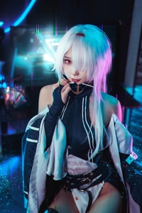 Coser@阿包也是兔娘 VOL.013 科罗拉多[9P／150MB]