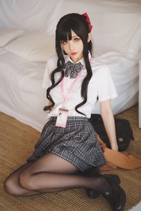 Rioko凉凉子 VOL.056 放课后的学姐 [50P／447MB]