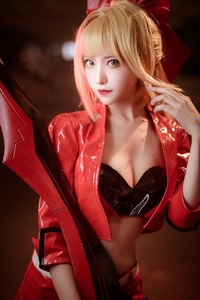 Coser@Shika小鹿鹿 VOL.039 尼禄赛车 [21P-57MB]