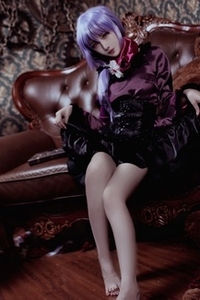Coser@Shika小鹿鹿 VOL.046 沙罗 [20P-159MB]