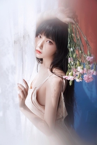 Coser@Shika小鹿鹿 VOL.029 西瓜特写
