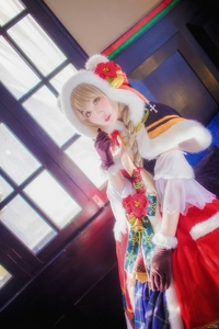 浅野菌子 NO.008 Love Live_ 南小鸟5 [21P-25MB]