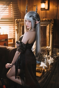 Coser@瓜希酱 VOL.078 泥岩音律联觉 [25P-104M]