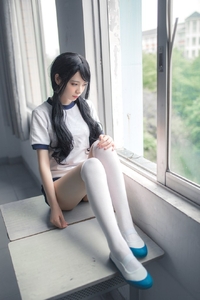 Coser@疯猫ss VOL.030 体操服 46P 405M