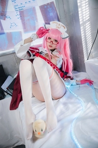 Coser@瓜希酱 VOL.039 英仙座护士 [20P-109MB]