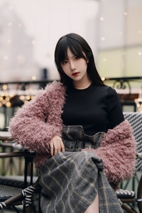 Coser@Shika小鹿鹿 VOL.051 街拍 [31P-301MB]