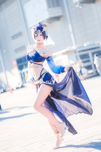 Coser@三度_69 VOL.026 一千零一夜[9P／80.7M]