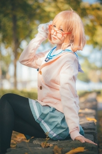 Coser@三度_69 VOL.034 境界的彼方[9P／80M]