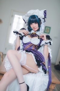 Coser@瓜希酱 VOL.036 柴郡 [30P-169MB]
