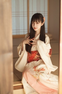 Coser@Shika小鹿鹿 VOL.023 和服[13P-184MB]