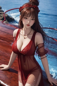 [AI绘画] 画江湖之天罡 樊巧儿2 39P [36M/百度]