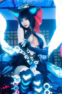 Coser@Shika小鹿鹿 VOL.095 杨玉环[18P-122.4M]