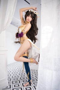 Coser@瓜希酱 VOL.075 伊什塔尔 [22P-117MB]