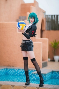 Coser@瓜希酱 VOL.081 环[20P-35.7M]