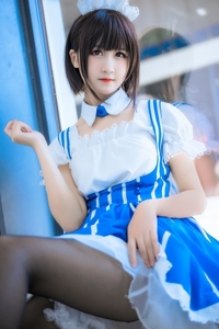 Coser@三度_69 VOL.019 路人女主的养成方法2 [27P／236M]