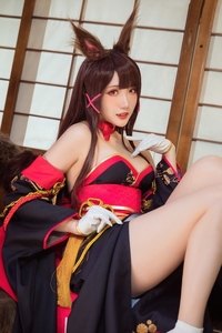 Coser@瓜希酱 VOL.043 赤城 [27P-174MB]