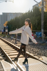 Coser@Shika小鹿鹿 VOL.077 板桥 [14P-44MB]