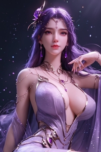 [AI绘画] 完美世界-云曦 天命1 [183MB/百度]