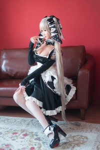 Coser@三度_69 VOL.003 碧蓝 [42P259MB]