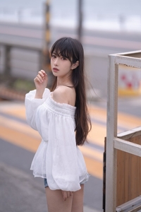 Coser@Shika小鹿鹿 VOL.060 以夏之名[20P／197MB]