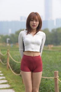 精选街拍 NO.0427 红石摄影作品 心动女孩[1070P／1.01GB]