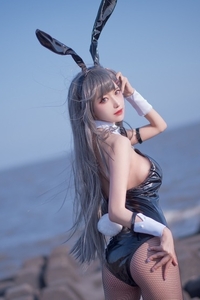 Coser@Shika小鹿鹿 VOL.025 麻衣学姐 [18P-205MB]