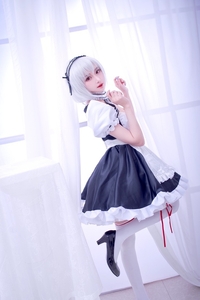 Coser@Shika小鹿鹿 VOL.041 天狼星 [12P-124MB]