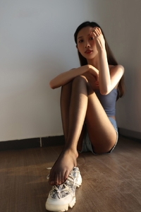 SHENSHI - SS053 筱筱[59P／256MB]