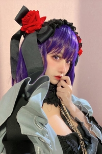 Coser@Shika小鹿鹿 VOL.086 喜多川海梦 [23P1V-164MB]