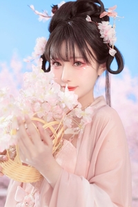 Coser@Shika小鹿鹿 VOL.107  桃之夭夭[13P-35.9M]