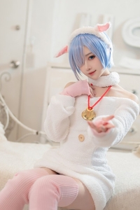 Coser@Shika小鹿鹿 VOL.111  圣诞四套合集[42P-84.3M]