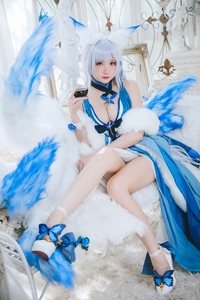 Coser@瓜希酱 VOL.042 信浓 [30P-223MB]