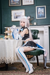 Coser@Shika小鹿鹿 VOL.103  猫娘[9P-65.3M]