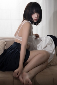 Coser@疯猫Ss VOL.071 病娇JK[40P／623MB]