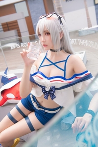 Coser@瓜希酱 VOL.073 斯卡蒂 [24P-118MB]