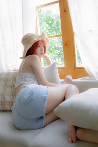Coser@疯猫Ss VOL.079 草帽女孩[30P／654MB]