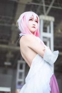 Coser@三度_69 VOL.024 EGOIST[8P／38.5M]