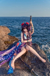 Coser@Shika小鹿鹿 VOL.062 阿荣[11P／158MB]